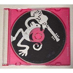 Keith Urban-Be Here (Capitol Records 2004) Country Music CD Disc Only Slim Case